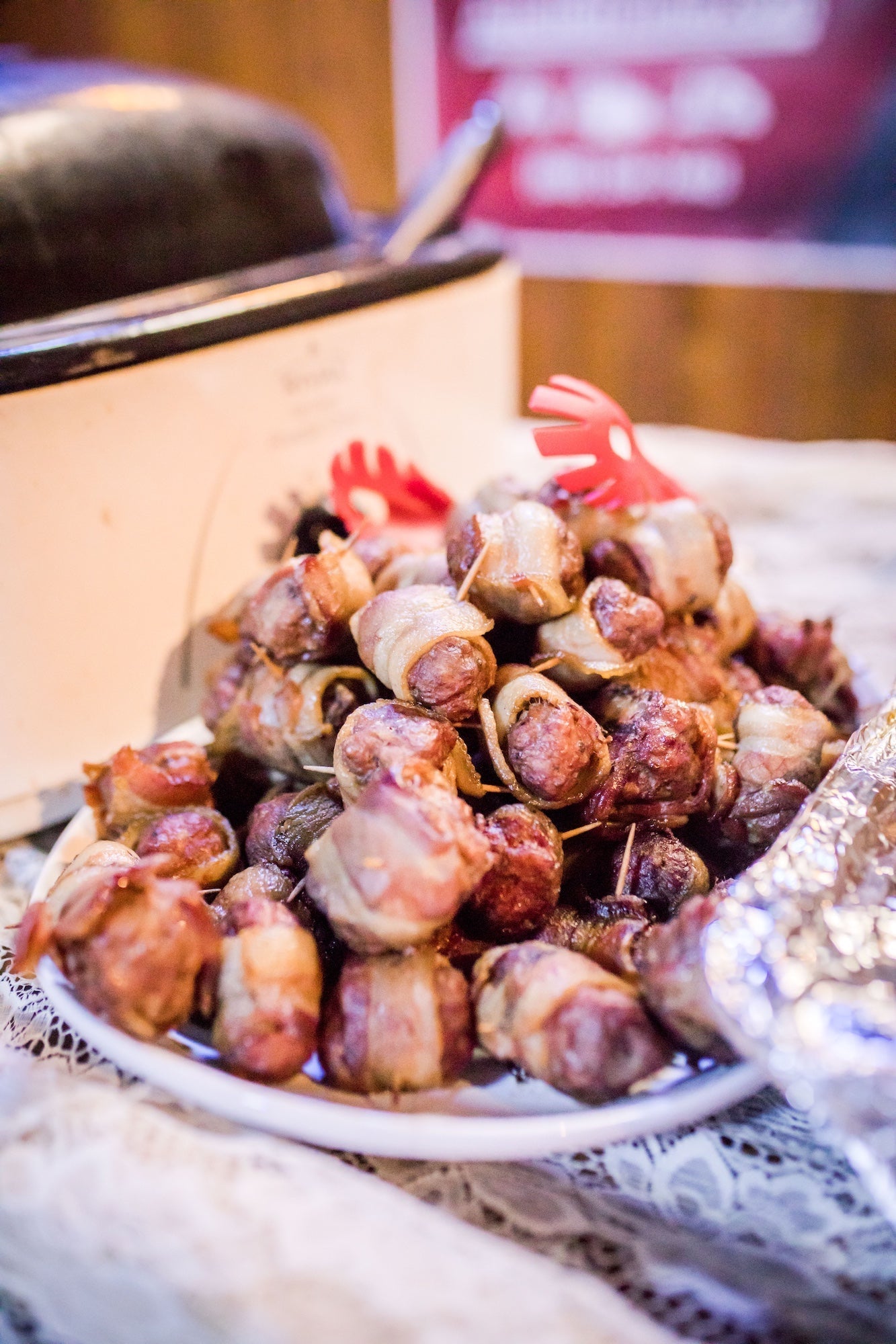Moink Balls