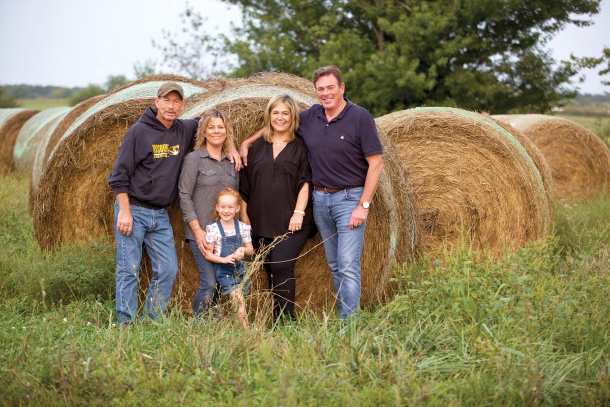 Meat from American Family Farms. | Moink