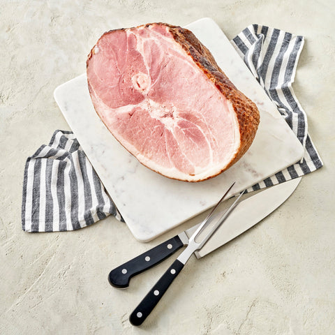 Hickory Smoked Bone-In Half Ham
