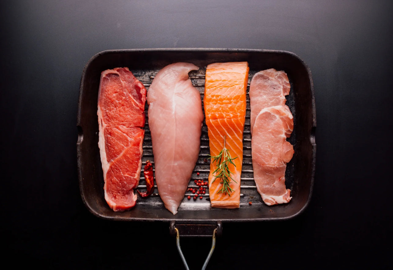 enjoy the highest quality meat & help us save America’s family farms