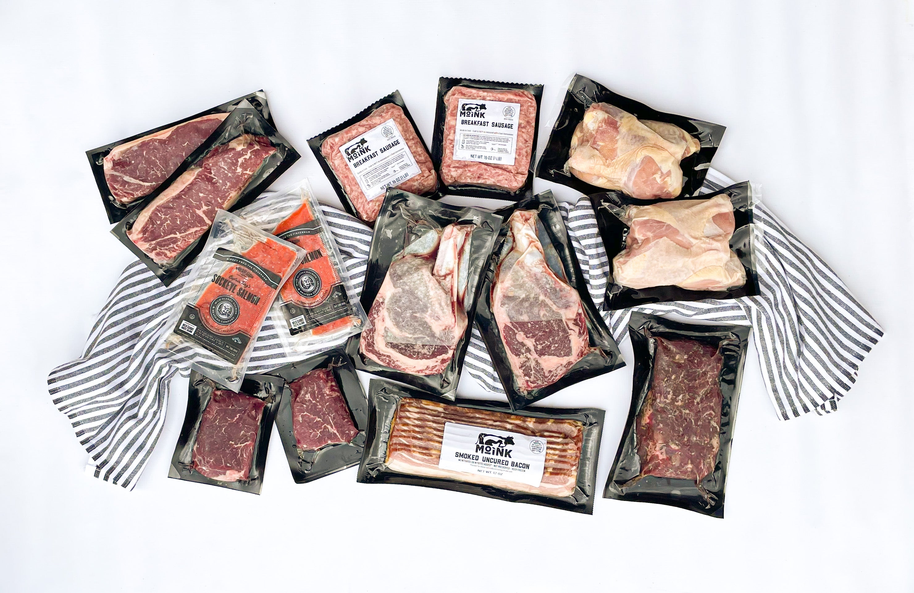 enjoy the highest quality meat & help save The American Family Farm
