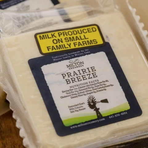 Milton Creamery Prairie Breeze