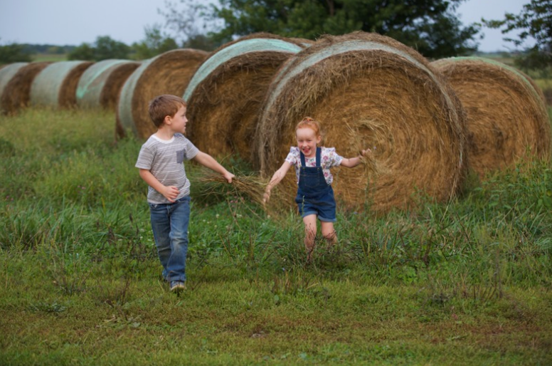 How we set out to save American family farms, revitalize rural America and provide you with the highest-quality meat on God's green earth. 