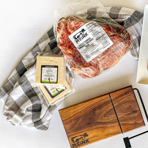 Holiday Ham & Cheese