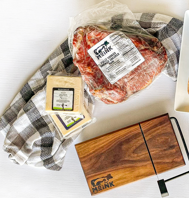 Ham & Cheese Bundle