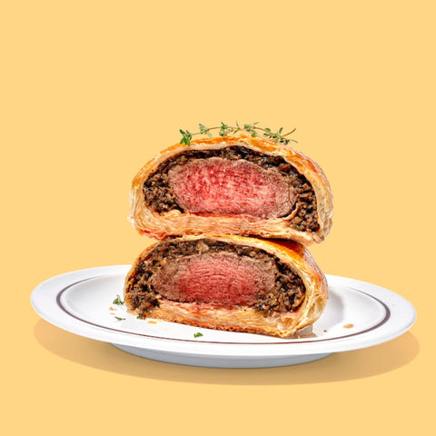 Steak Your Claim: Filet Mignon - 3