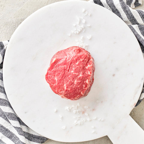 Steak Your Claim: Filet Mignon