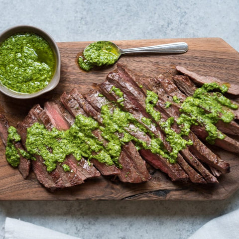 Flank Steak - 10