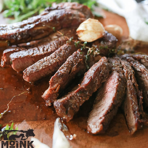 Steak Your Claim: Tomahawk Ribeyes - 5