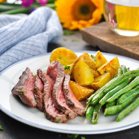 Steak Your Claim: Tomahawk Ribeyes - 4