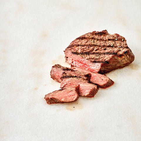 Steak Your Claim: Sirloin