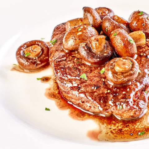 Steak Your Claim: Sirloin - 4