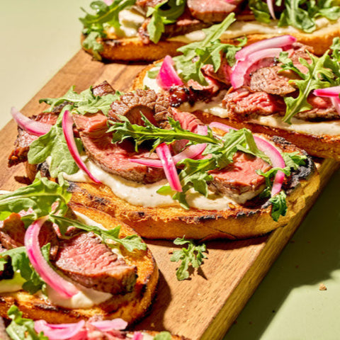 Steak Your Claim: Sirloin - 6