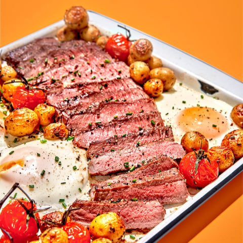 Steak Your Claim: Sirloin - 5