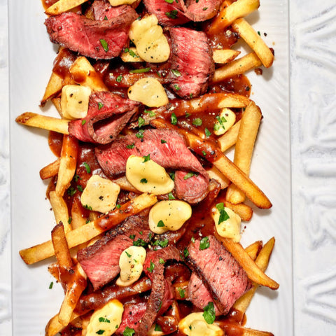 2 x Sirloin Steak - 5