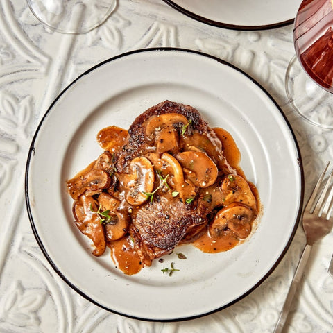 Steak Your Claim: Sirloin - 3