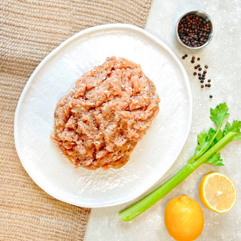 2 x Free Bird Chicken Burger