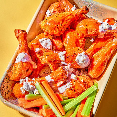 2 x Chicken Drumsticks - 4