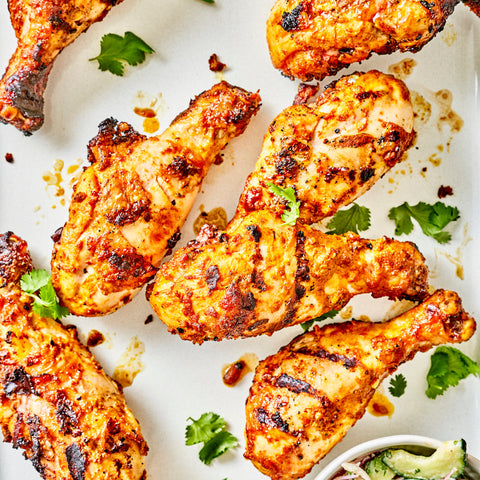 2 x Chicken Drumsticks - 6