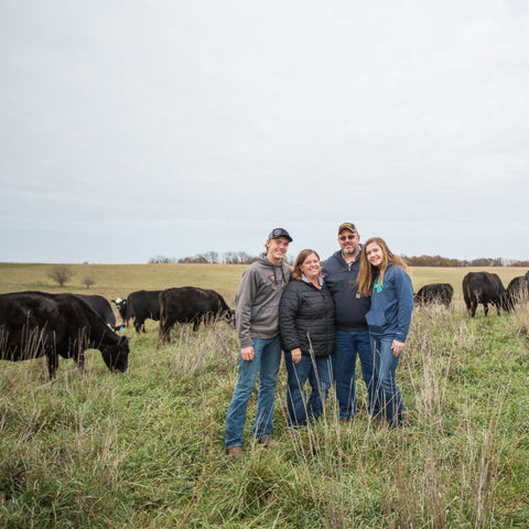 2 x Sirloin Steak - 9