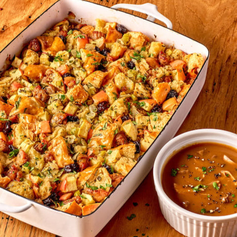 2 x Pork Breakfast Sausage - 4